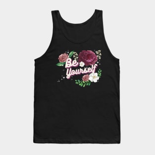 Be Yourself Tank Top